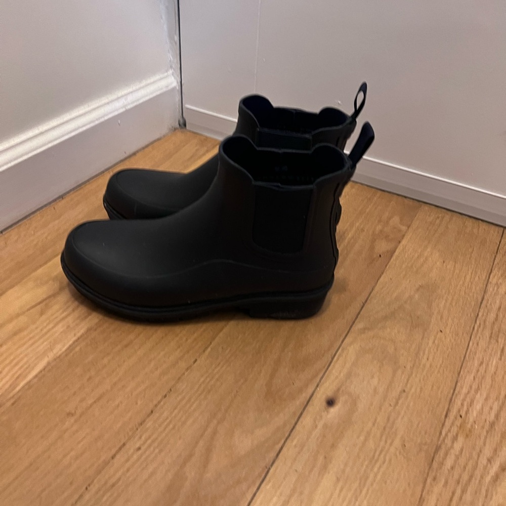 Fitflop Midnight Wonderwelly Rain Boots